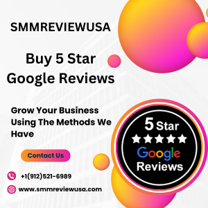 Buy 5 Star Google Reviews