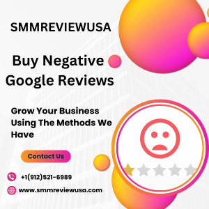 Buy Negative Google Reviews