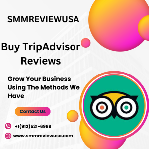 Buy TripAdvisor Reviews