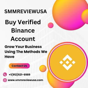 Buy Verified Binance Account