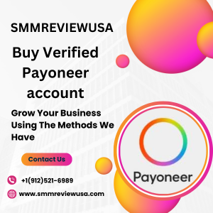 Buy Verified Payoneer account