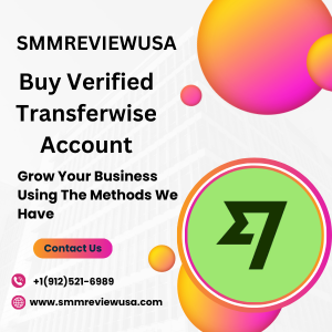 Buy Verified Transferwise Account