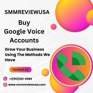 Buy Google Voice Accounts