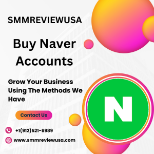 Buy Naver Accounts