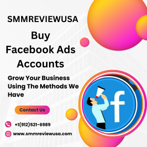 Buy Facebook Ads Accounts