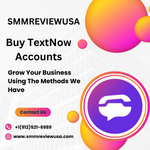 Buy TextNow Accounts