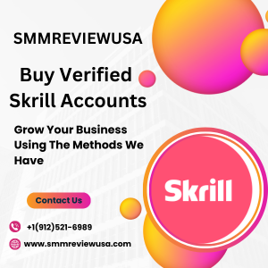 Buy Verified Skrill Accounts