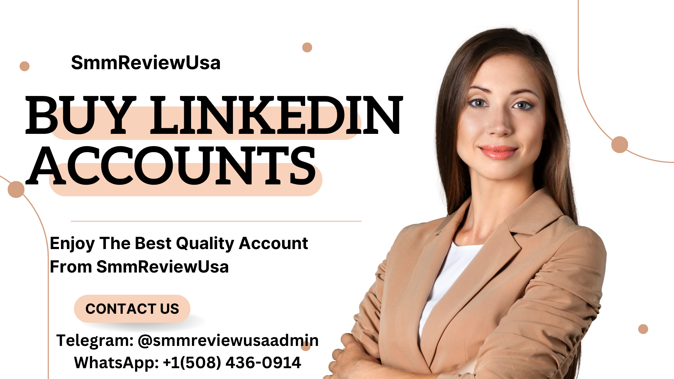 Buy LinkedIn Accounts