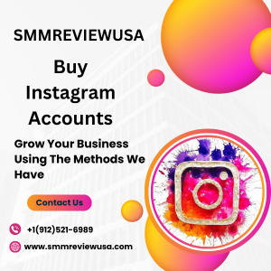 Buy Instagram Accounts