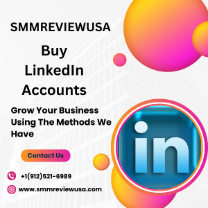 Buy LinkedIn Accounts