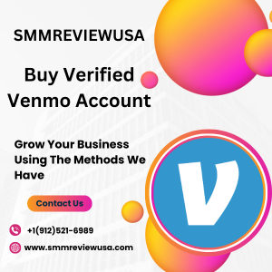 Buy Verified Venmo Account