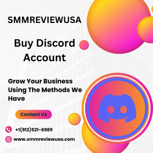 Buy Discord Account