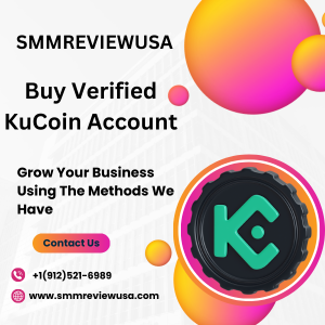 Buy Verified KuCoin Account