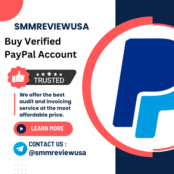 Buy Verified PayPal Account